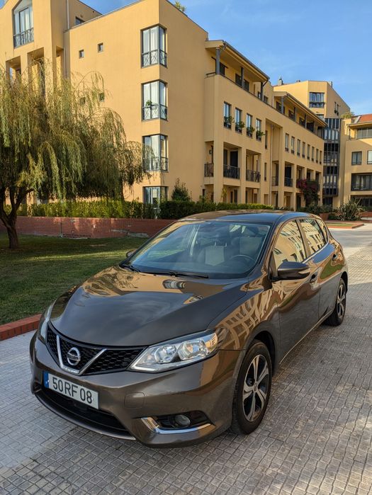 Nissan Pulsar 1.2 DIG-T N-Tec