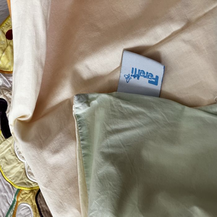 Pościel Feretti Princess dla niemowląt, dzieci do żłobka, przedszkola