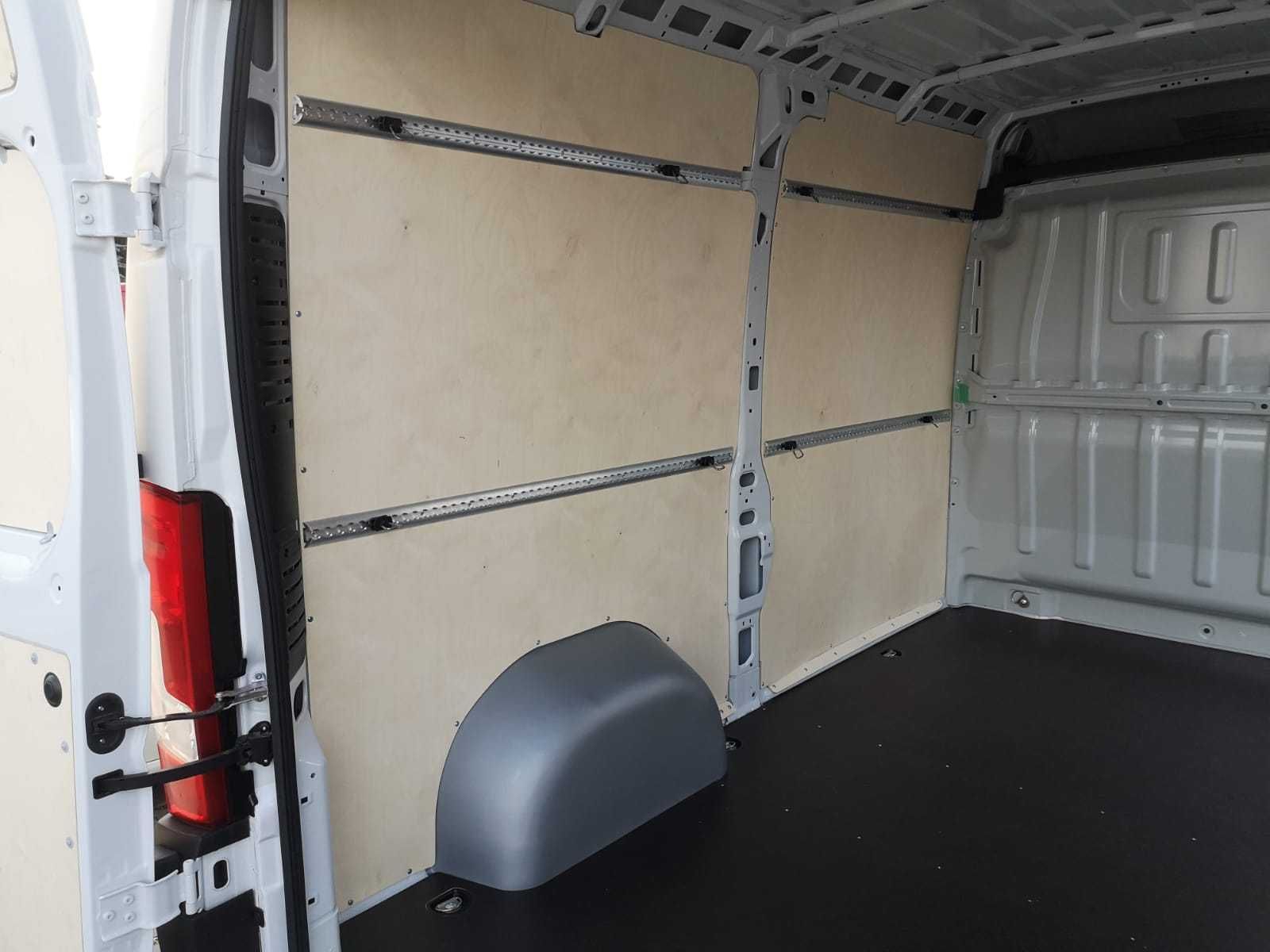Ściany osłony boków boczki boki o busa Fiat Ducato L3H2 NOWE! Komplet