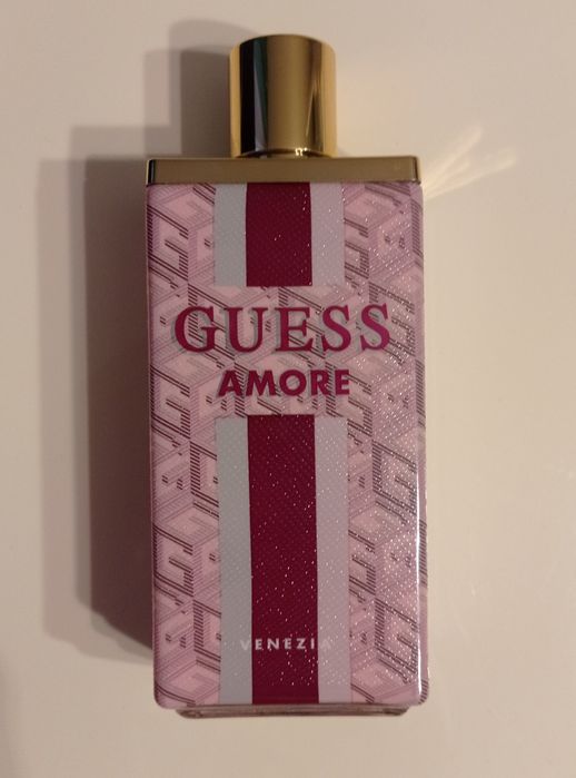 Perfumy woda toaletowa Guess Amore 100 ml