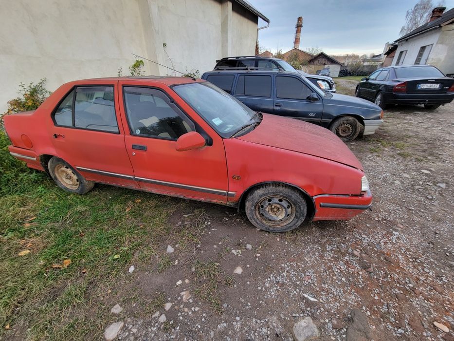 Renault  19 - 1.7