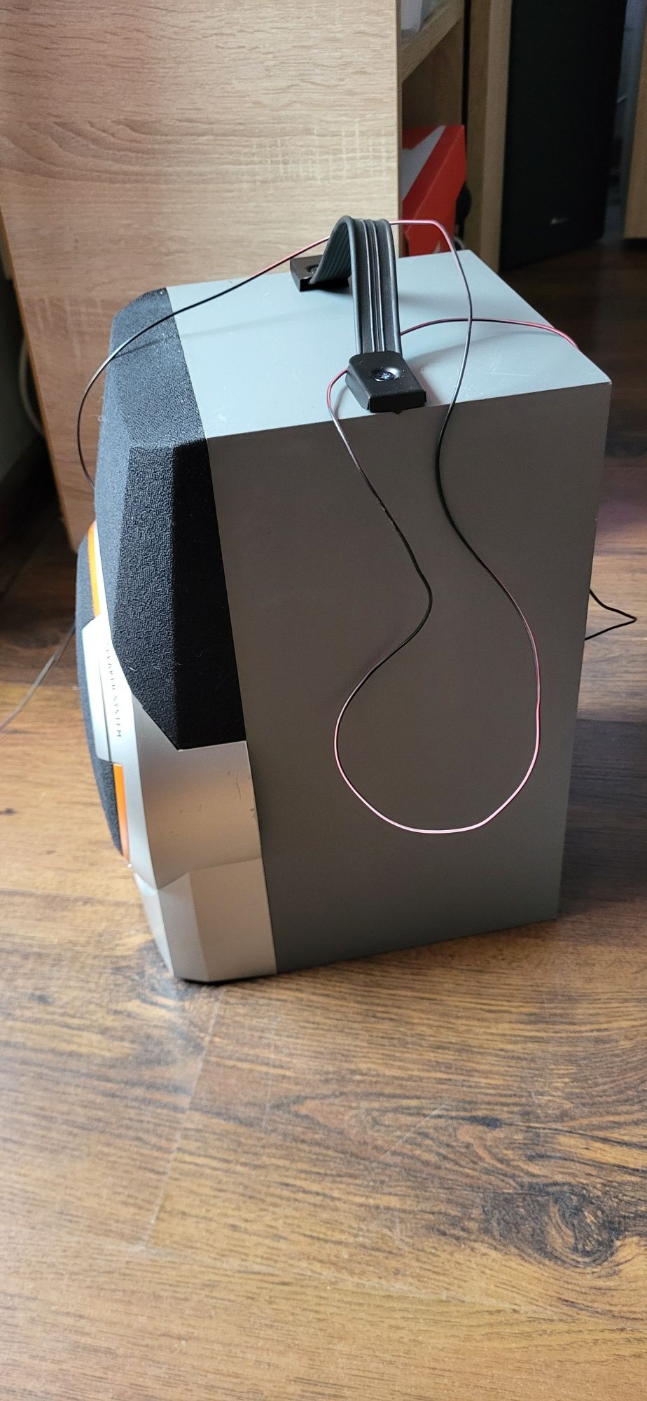 Głośnik Philips Bluetooth przenośny, mp3, bluetooth, radio