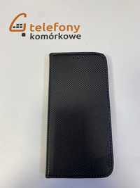 Etui z Klapką Case Magnet Motorola One Czarny  Black