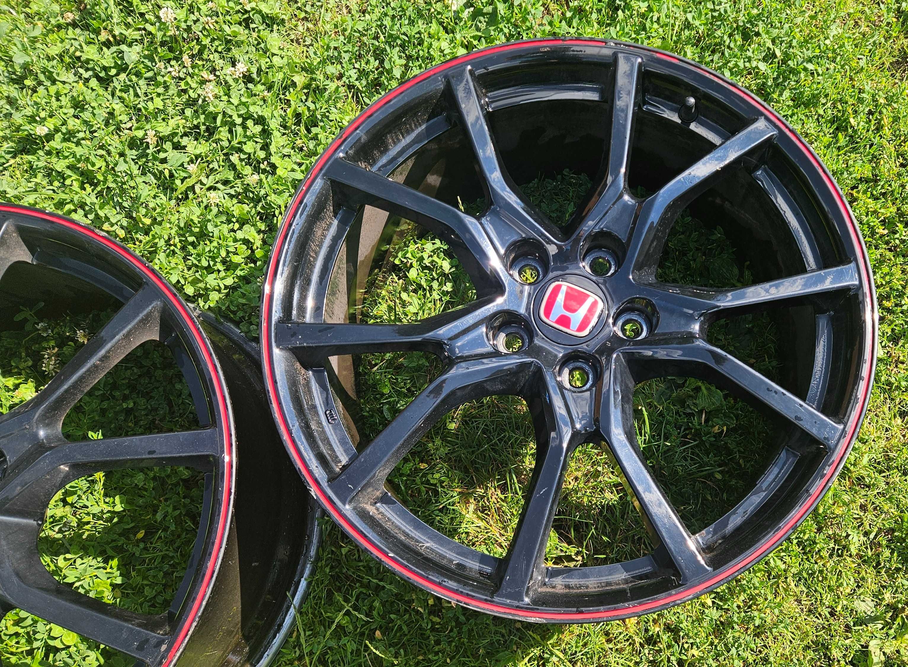 Fabryczne Oryginalne Felgi Honda Civic X Type R 20" 5x120 KOMPLET