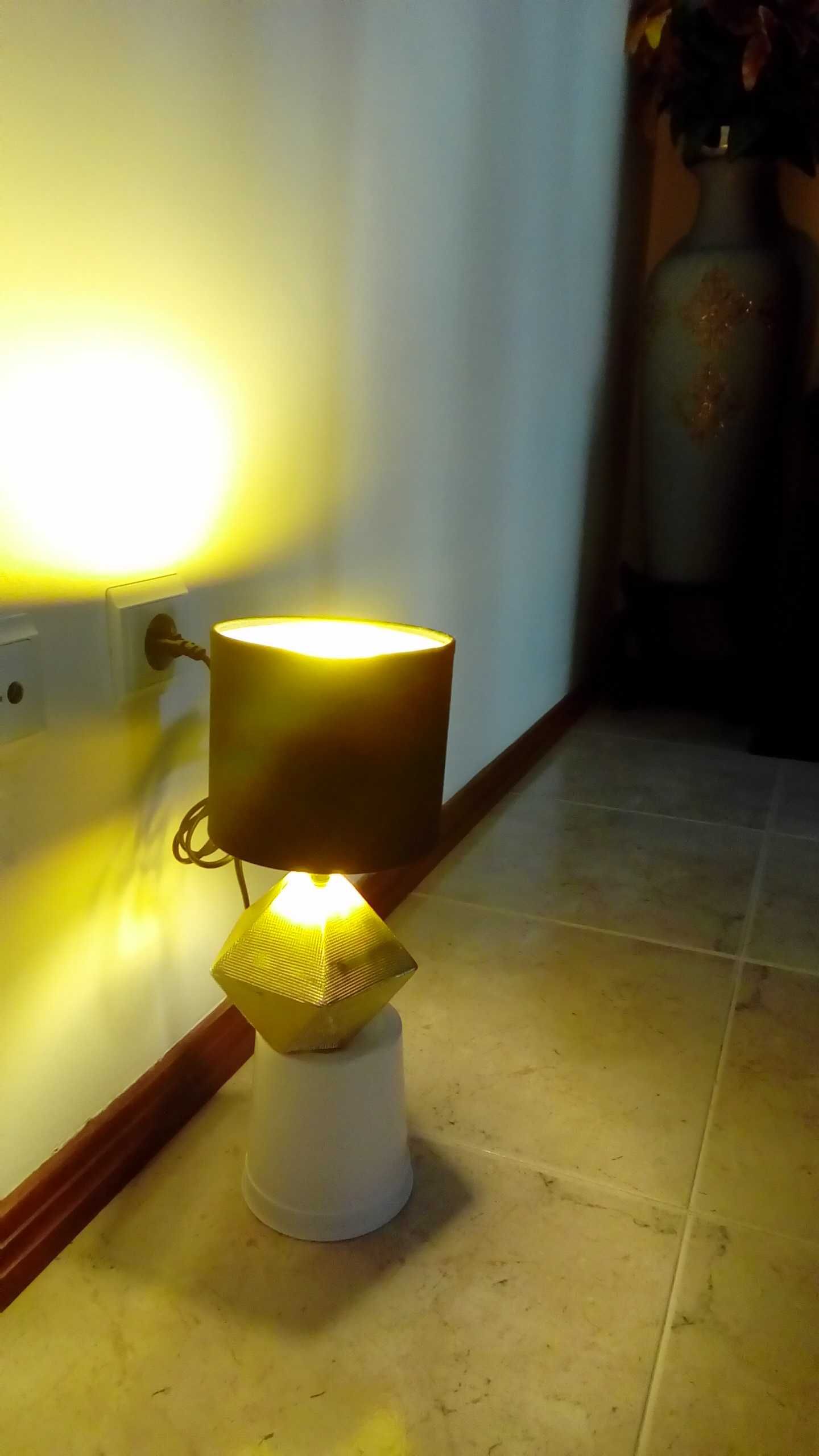 Candieiro de mesa novo