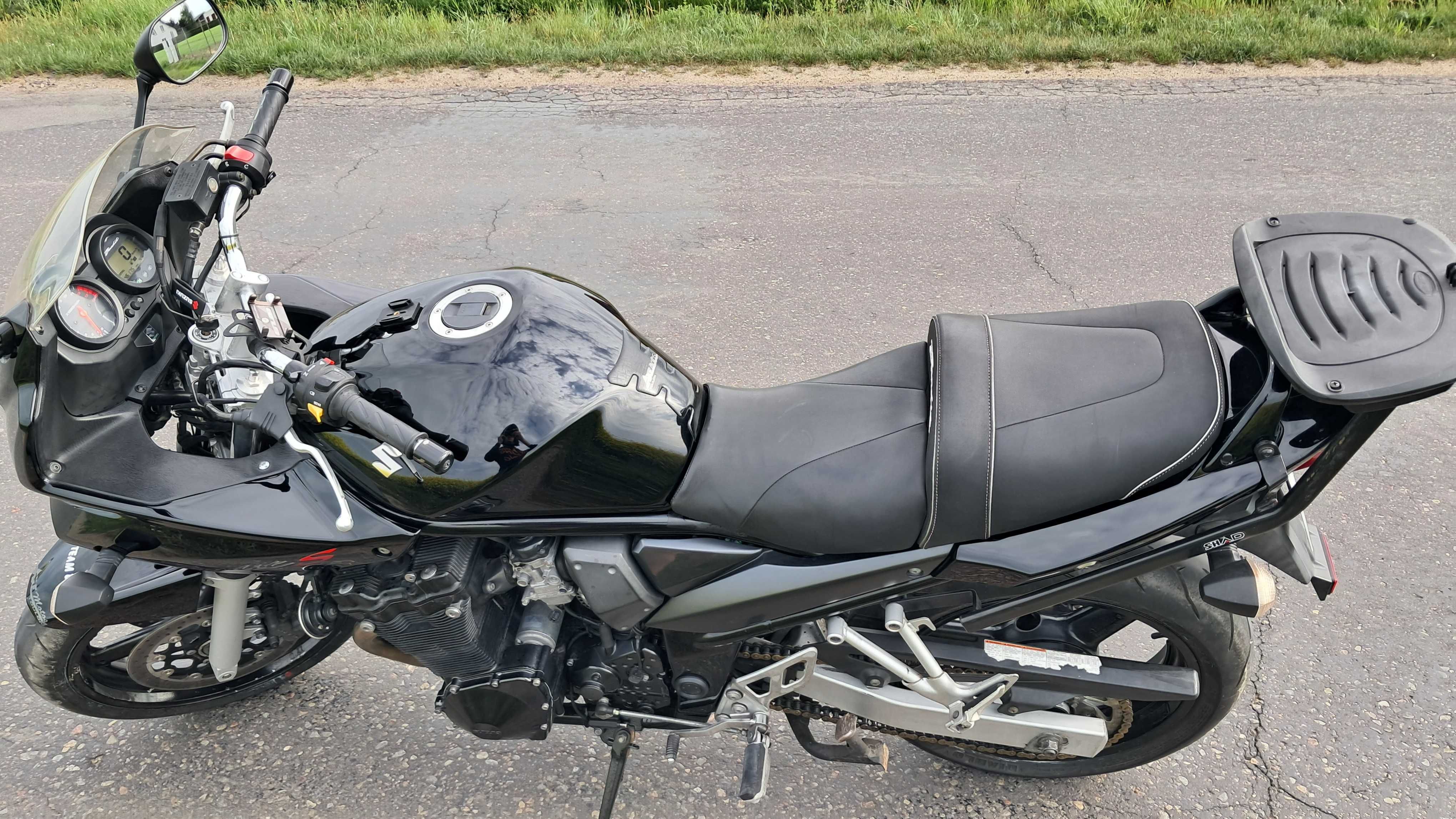 Suzuki Bandit GSF 650s