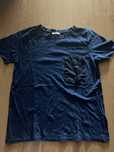 Tshirt mulher tamanho L Zara