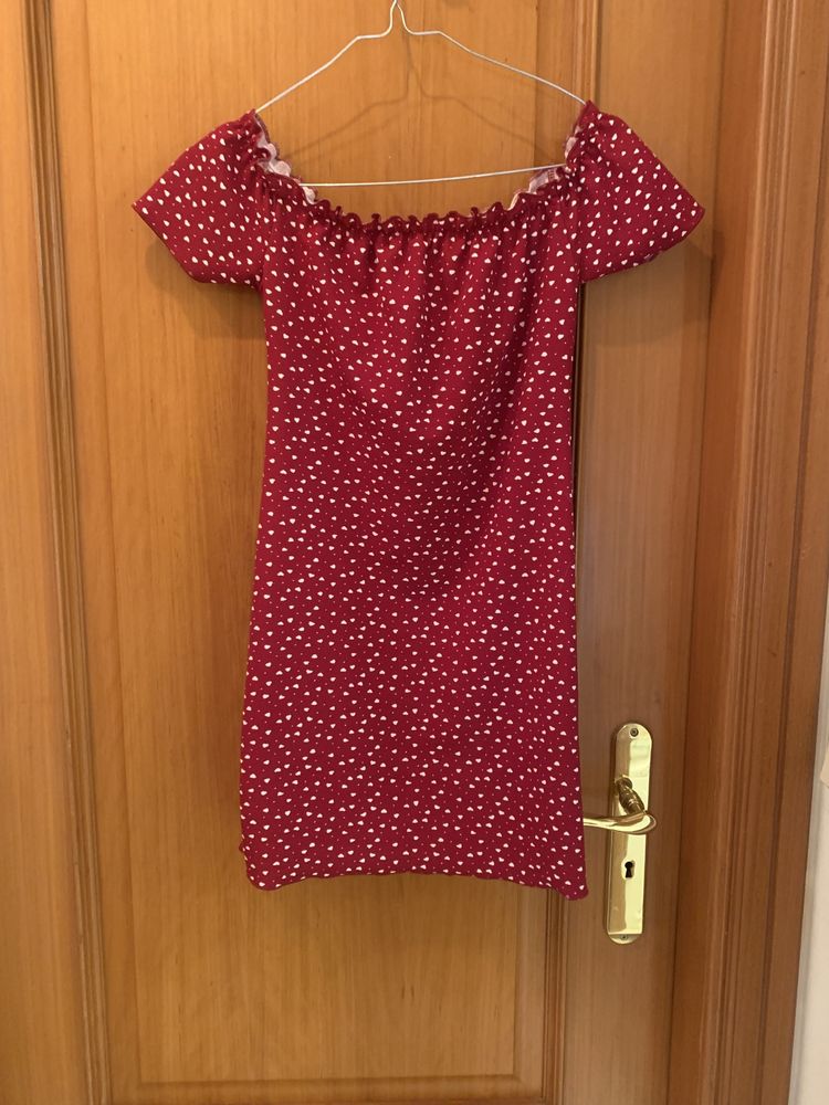 Vestido nunca usado