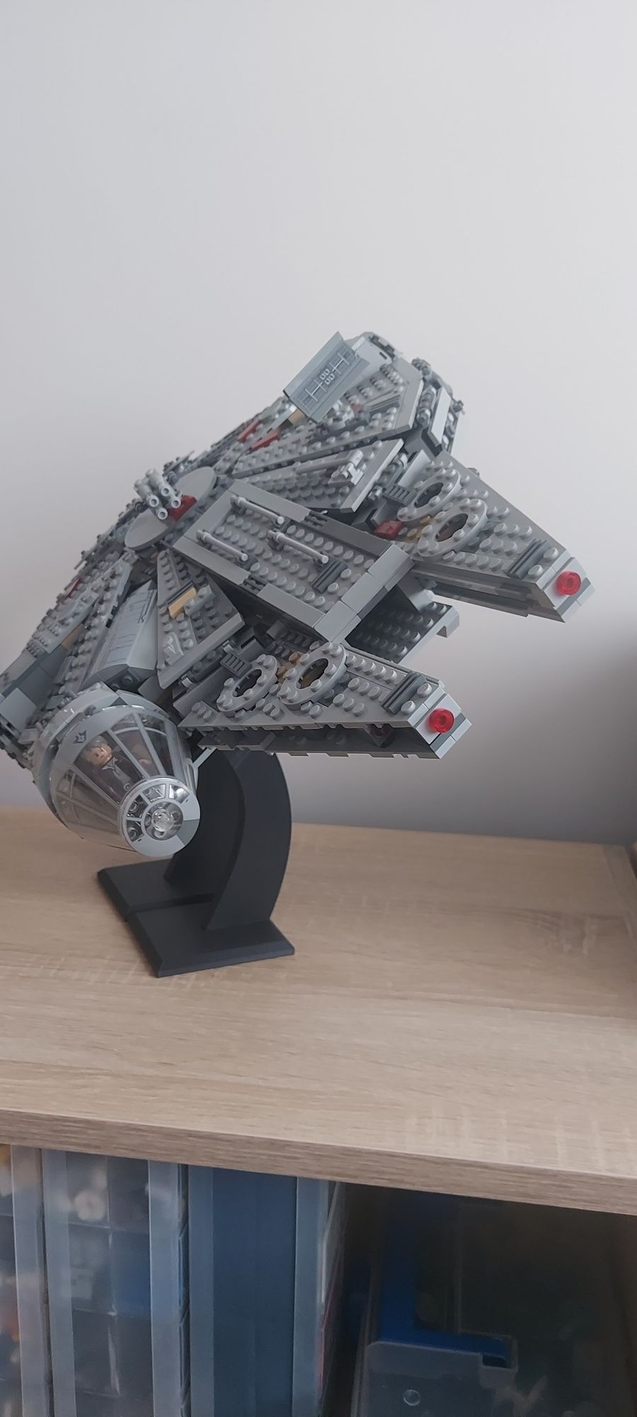 Lego Star Wars 75105 Millennium Falcon
