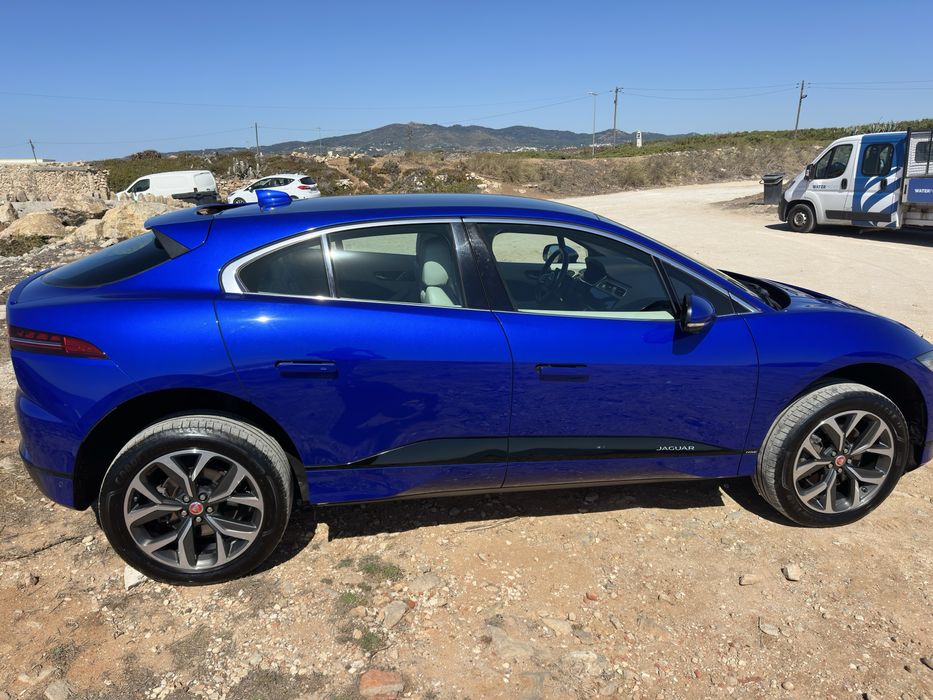 Jaguar I-PACE  SUV Elétrico de Luxo em Excelente