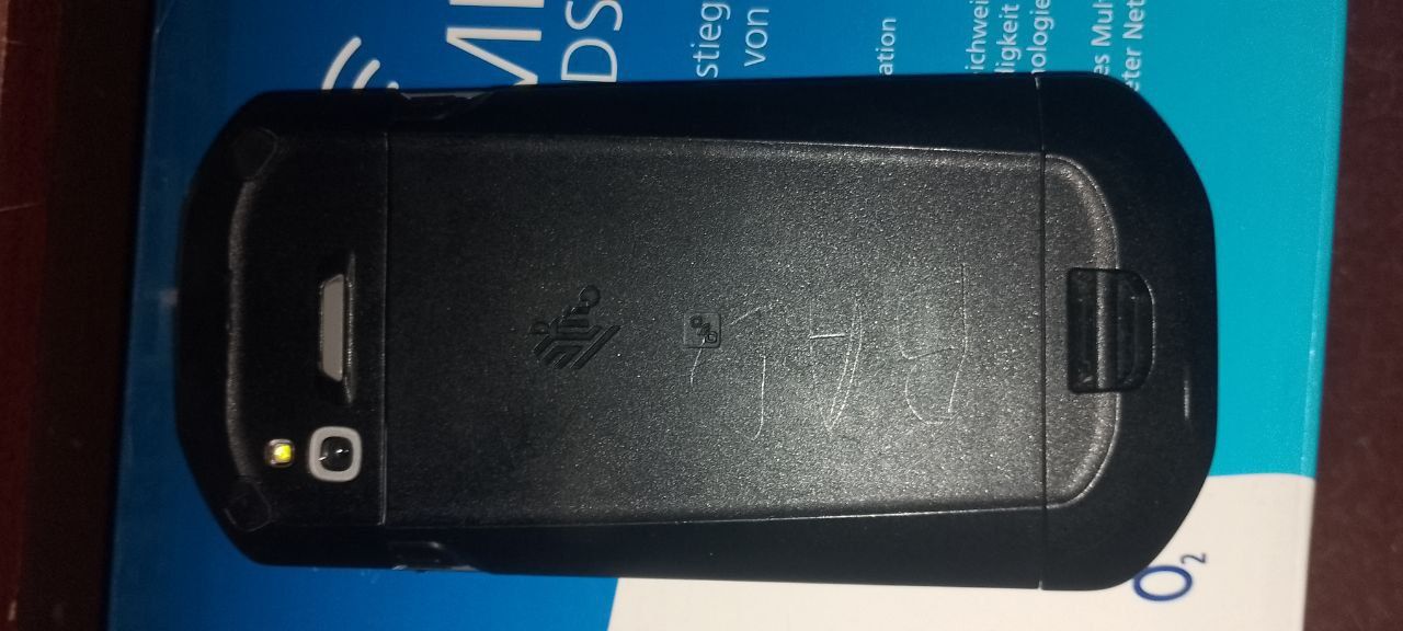 Термінал збору даних Zebra TC510K рабочий