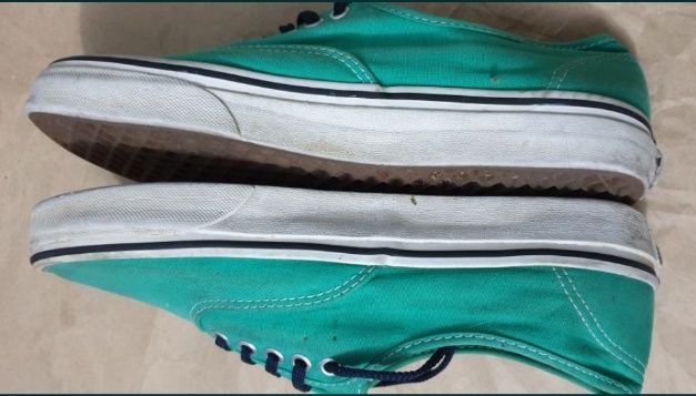 Женские мокасины VANS.