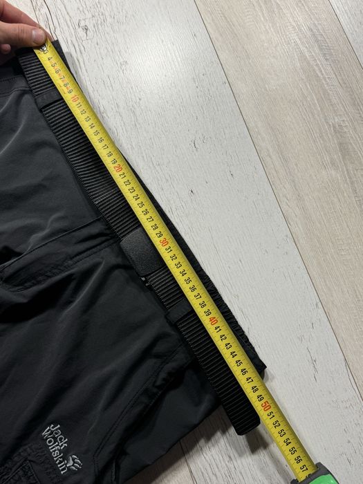 Штани Jack Wolfskin + ремінь трекінгові штани outdoor тактичні штани
