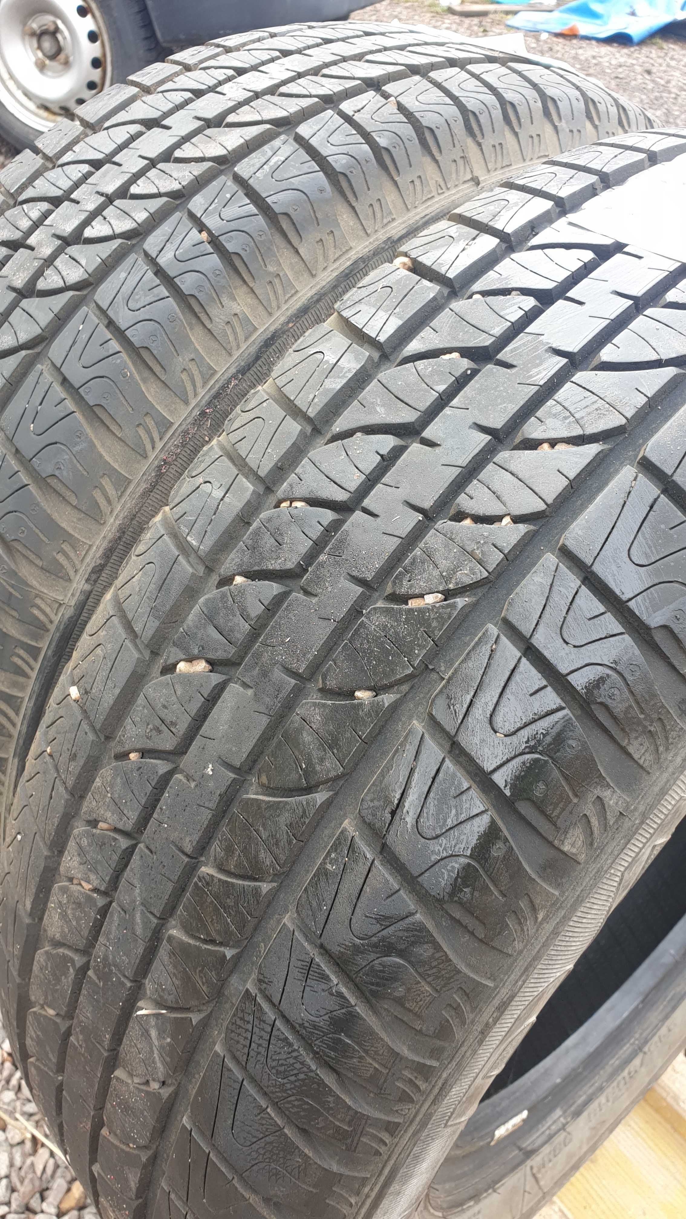 215/65R16 Fulda 2szt