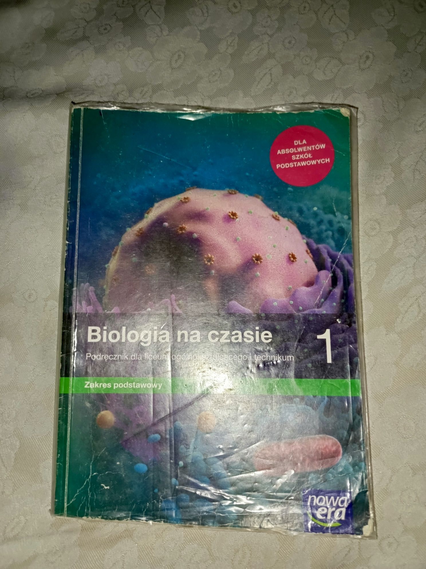 Podręcznik do biologii klasa 1