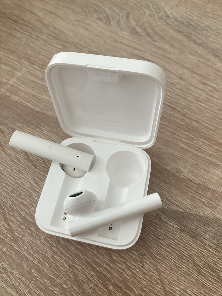 Xiaomi Mi True Wireless Earphones 2 Basic Biały