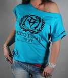 Nowa koszulka damska t-shirt HTA Hipotonia Laur M CS Strefa PROMOCJA