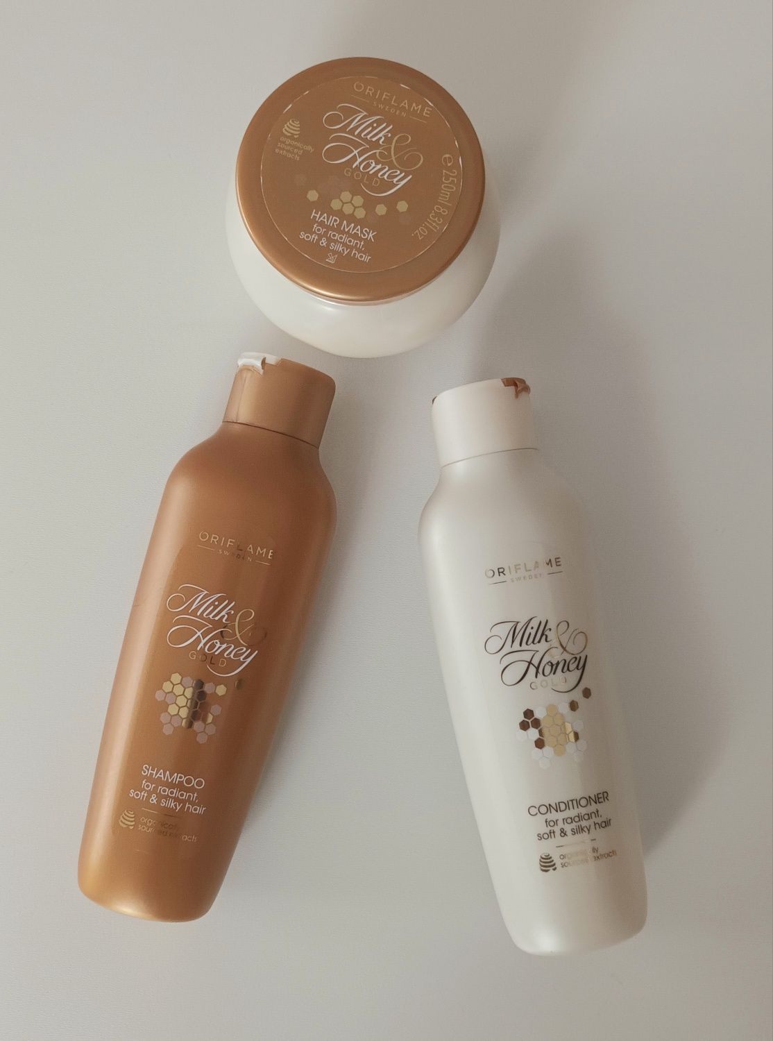 Zestaw kosmetyków Milk Honey Oriflame