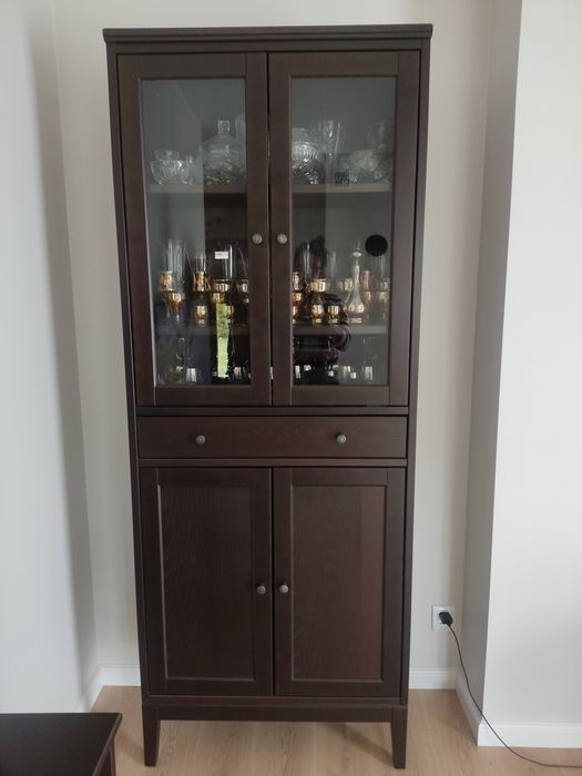 Witryna IDANAS Ikea