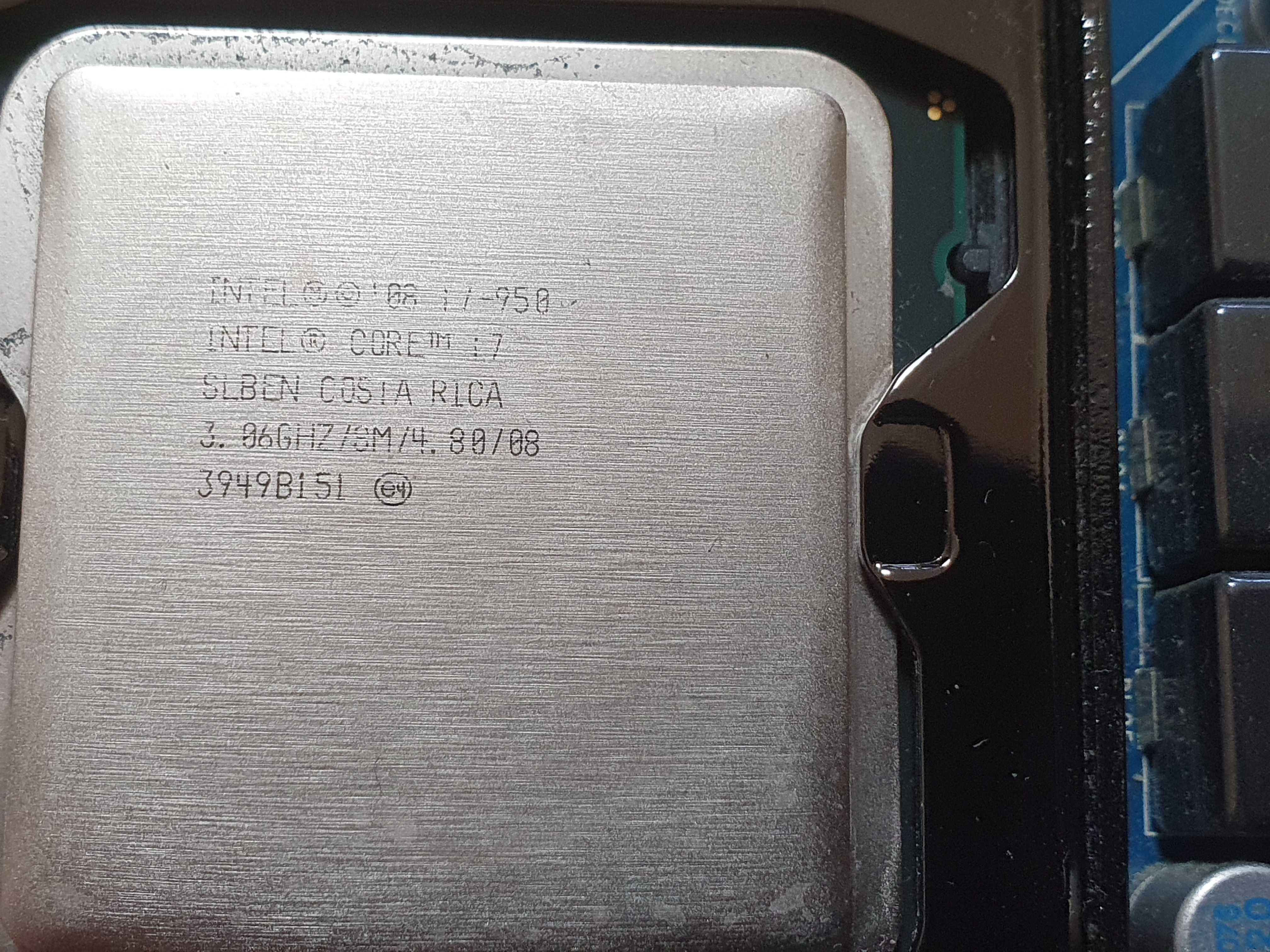 Процессор Intel Core i7-950