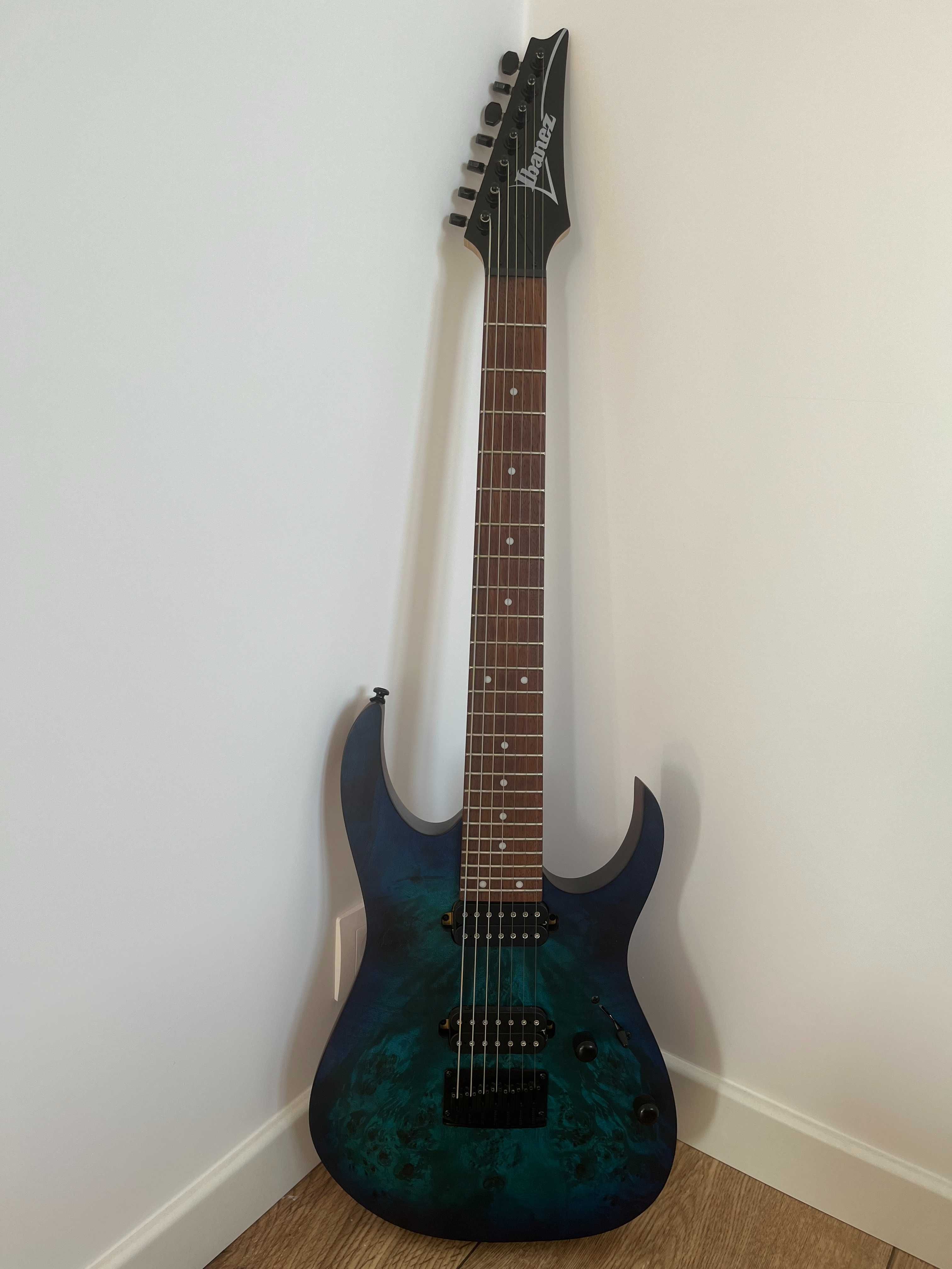 Ibanez RG 7421 PB SBF gitara elektryczna 7 strun