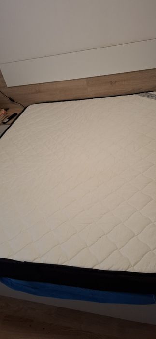 Colchao ortopédico 150x190cm