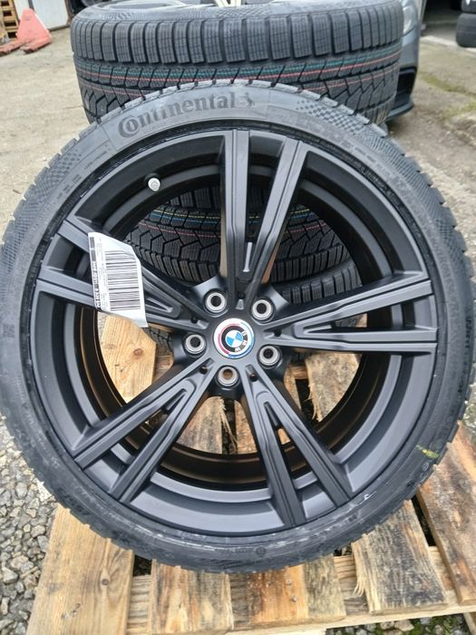 Koła ZIMA BMW 3 G20 G21 4 G22 G23 2 g42 M-PAKIET 225/40/19 I 255/35/19