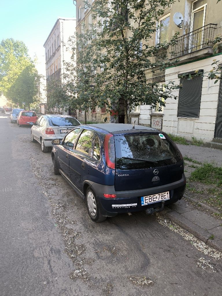 Opel corsa c 1.2