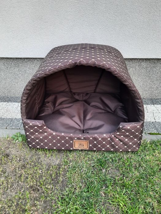 Budka dla dwóch yorków