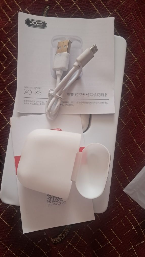 AirPods XO-X3 б.у.