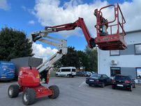 PODNOŚNIK JLG 450AJ II - 16m przegubowy, możliwość FV / OKAZJA