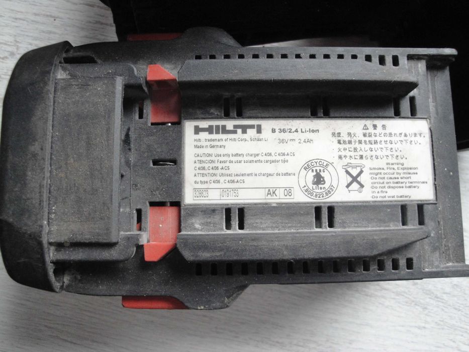 Wiertarka udarowa Hilti TE6-A36