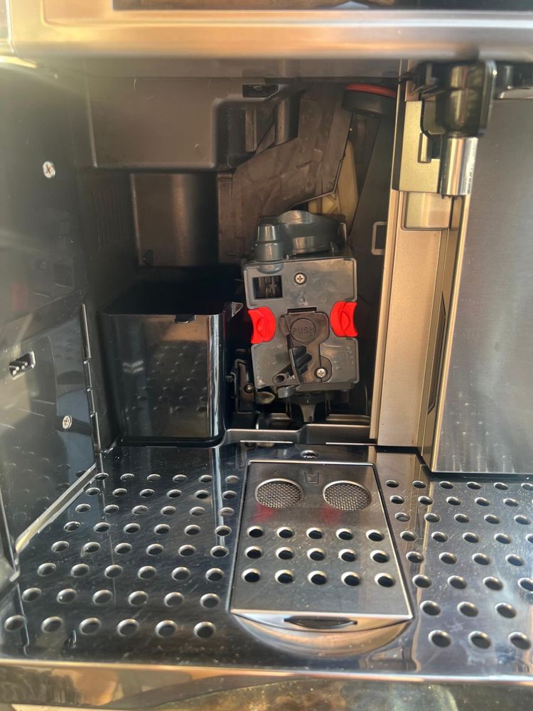 express delonghi primadonna avant