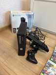 Xbox 360 kinect plus gry