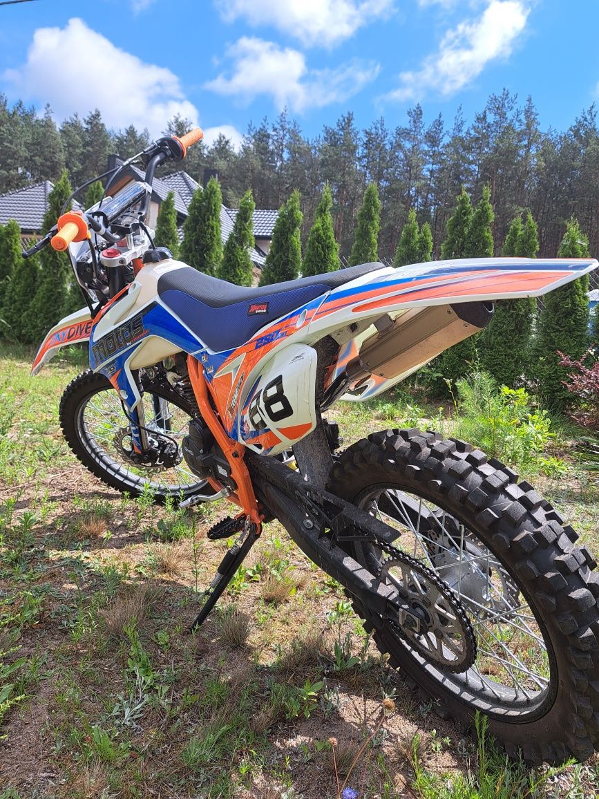 Cross xmtos 250 xb 88