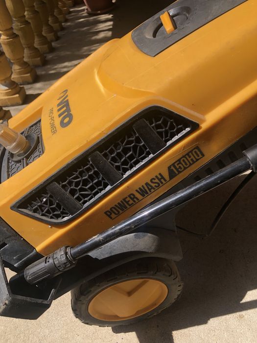 Máquina de Lavar de alta pressão Vito