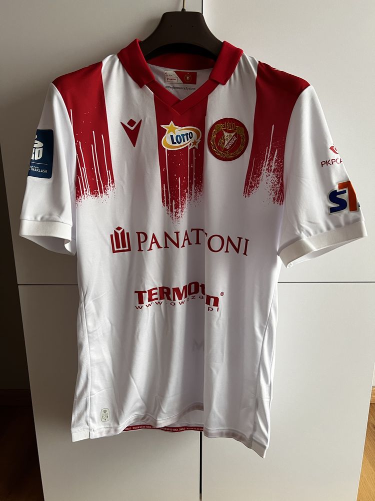 Widzew - Legia 2024 XL koszulka meczowa