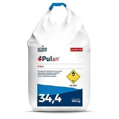 Saletra Amonowa Pulan 34,4N BigBag 500kg