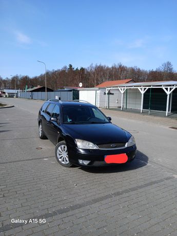 Ford Mondeo 2.0 Diesel