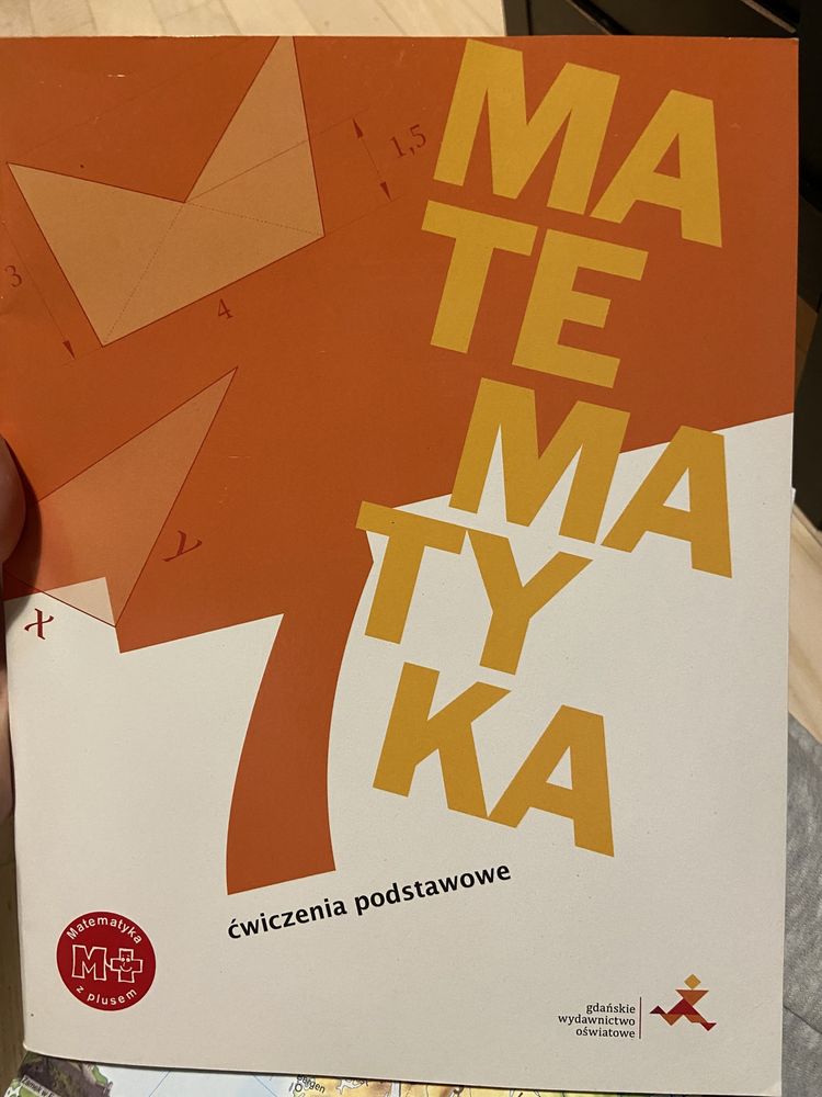 ćwiczenia do matematyki 7 klasa