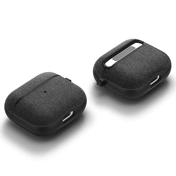 Etui Spigen Urban Fit do Apple Airpods 3 Black