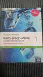 To jest chemia 1  Nowa Era Karty pracy ucznia zakres podstawowy
