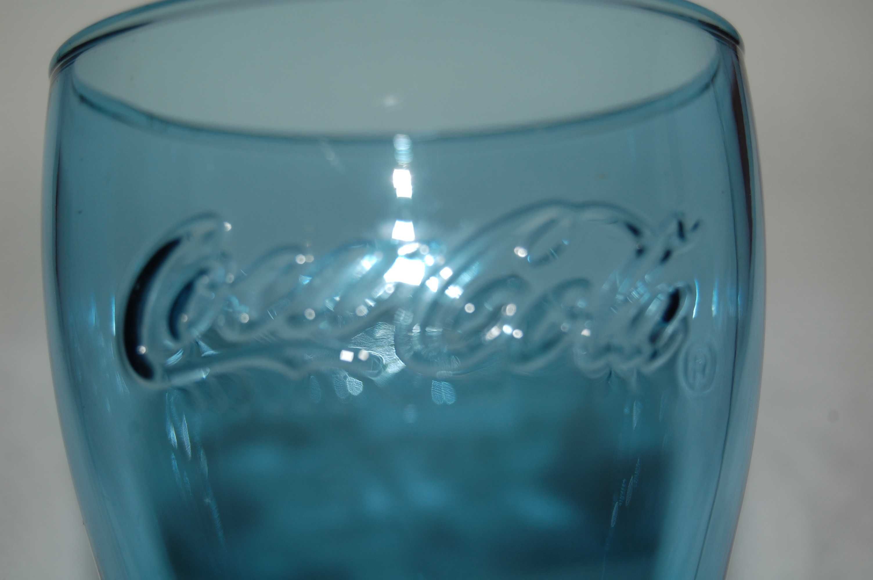 Kolekcjonerska szklanka Coca - Cola