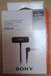Мікрофон Sony ECM-LV1 стерео