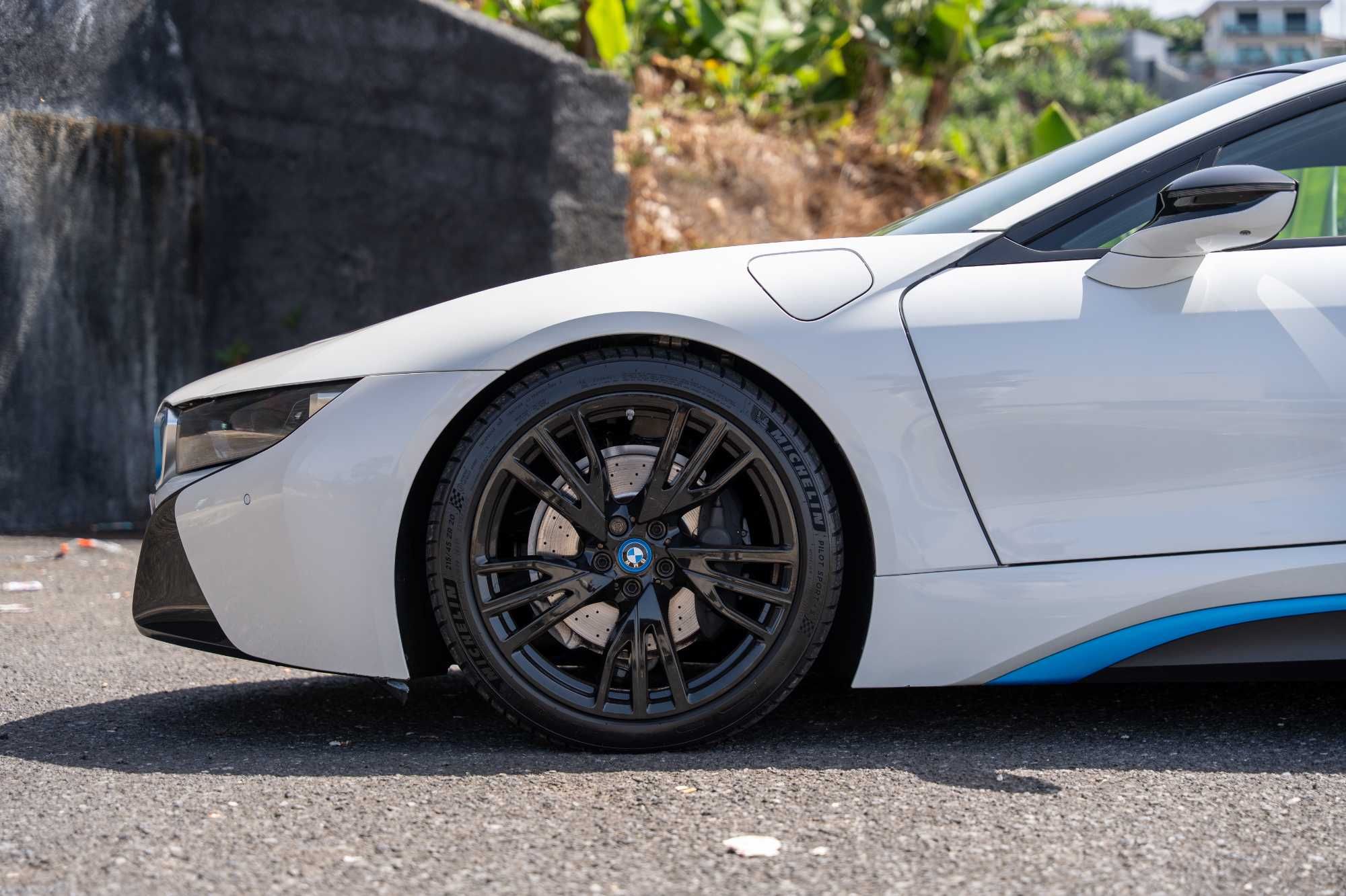 bmw i8 2017 Venda