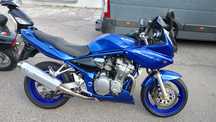 Suzuki GSF 600 Bandit