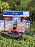 Playstation 4 slim 1tb