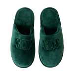 Royal Green Slippers z Oriflame