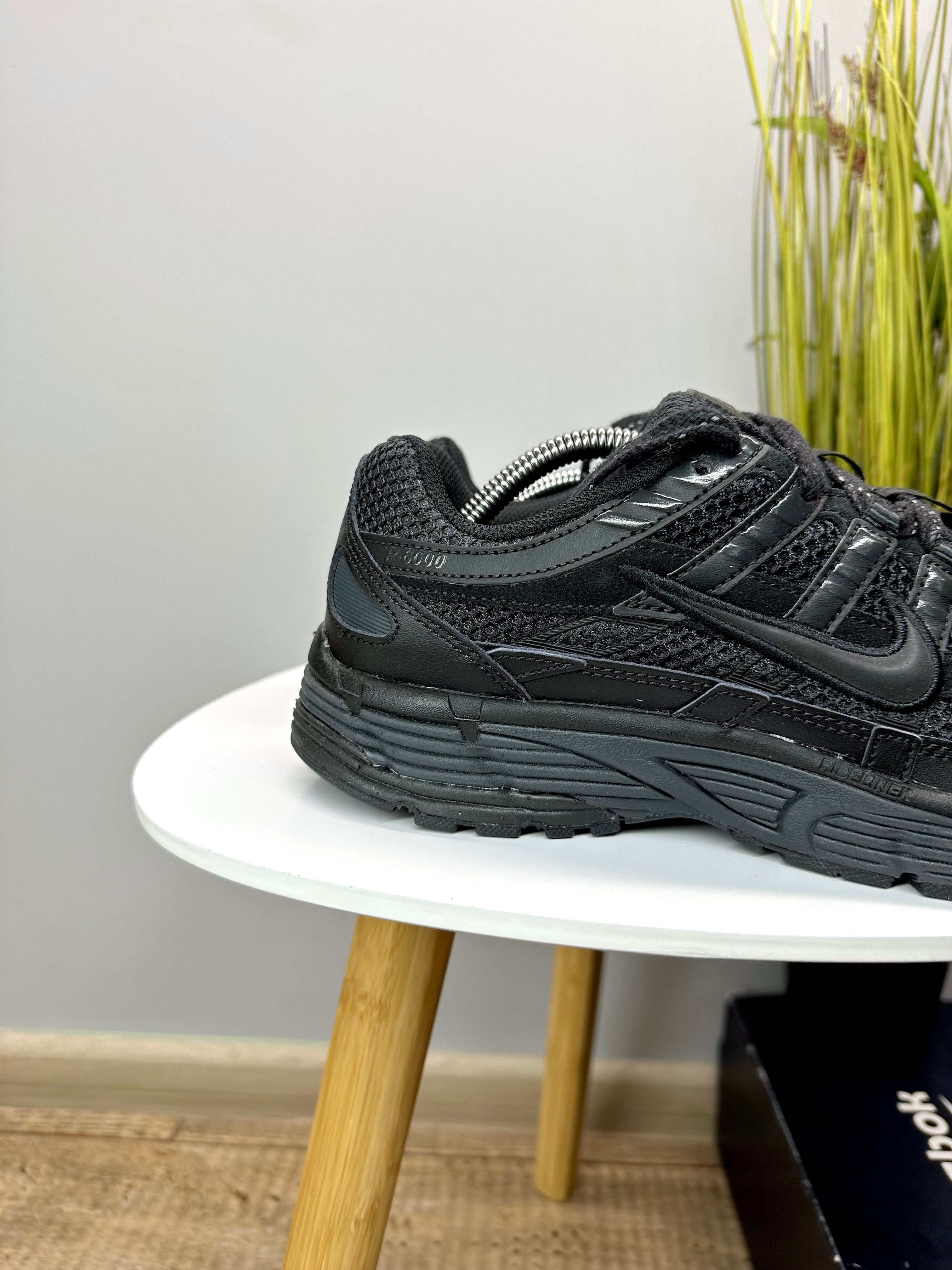 Нові ! Оригінальні кросівки Nike P-6000 чорні ( FQ8732 010 )