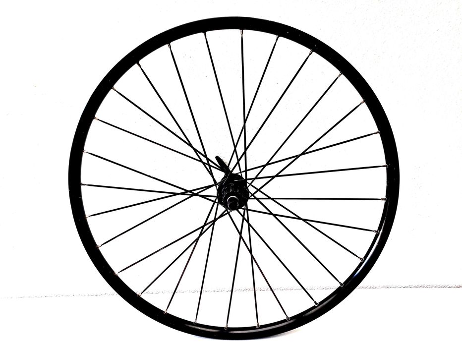 Seryjne koło DT Swiss piasta 240s Ratchet System Płaskie szprychy Krk